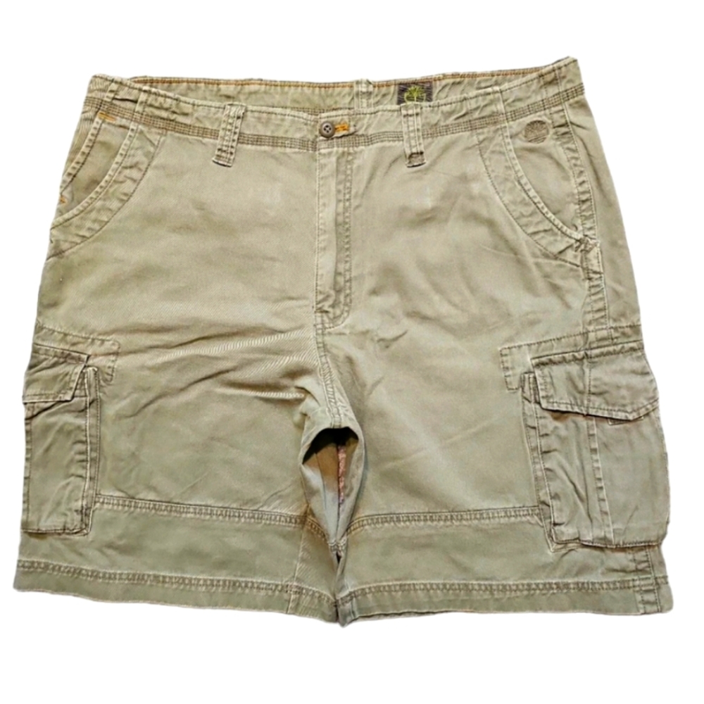 Timberland Cargo Shorts. Men's Size: W40x10L